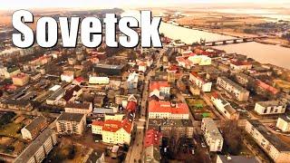 Sovetsk, Russia - a city in the Kaliningrad region