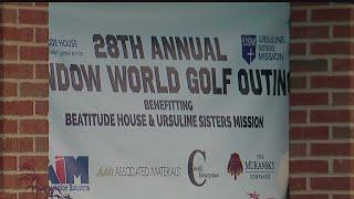 Golf tournament kicks off to benefit local charity