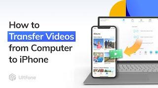 Updated! How to Transfer Videos from Computer to iPhone - iPad - iPod (With Or Without iTunes)