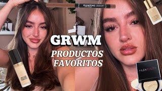 MAQUILLAJE CON MIS PRODUCTOS FAVORITOS · paso a paso