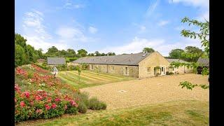 An outstanding barn conversion with easy access to Stamford, Rutland, Oundle and Peterborough