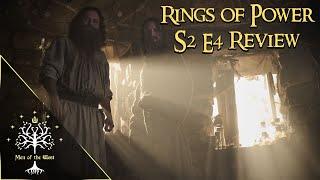 Rings of Power S2 E4 Review | References Instead of Good Writing... But Arondir is Still the Best