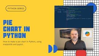 How to Create a Pie Chart with Python, Matplotlib, and Pyplot