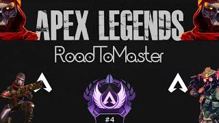 Road To Master Maraton #4 "Przez Diament 3" *Apex Legends PS4 Sezon 8*