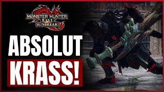 Alles auf MAX! Das beste Langschwert Build für Monster Hunter Rise Sunbreak