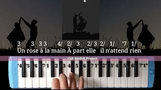 Indila - love story not pianika/ melodica cover