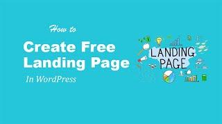 SeedProd Plugin | Create Landing Page In WordPress Free