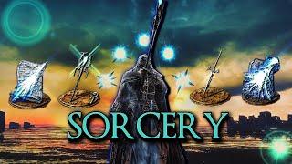 Struggling In Dark Souls 2? Just use Sorceries