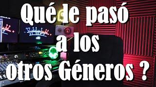 El Chombo presenta: Por Qué No Hay Mucha Música Nueva En Algunos Géneros?