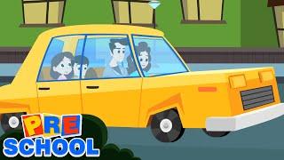 Daddy's New Car | Car Song | Nursery Rhymes and Baby Song | Kids Songs | Cartoon Videos For Children