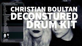 [FREE DRUM KIT] OsamaSon - Christian Boultan Deconstructed Kit [300+ SOUNDS]