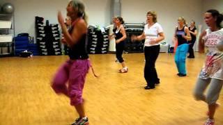 Zumba Annelie Kuduro.avi