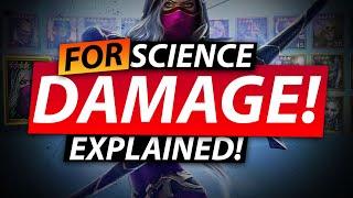 Damage in Raid Shadow Legends Explained