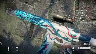 Warface - Rime SAI GRY AR-15 - Free For All - Sanctuary