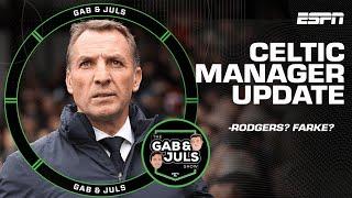 Celtic manager LATEST! Is Brendan Rodgers in line for a return to Scotland? | ESPN FC