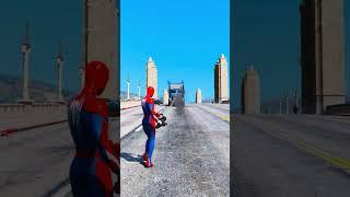 GTA 5 SPIDERMAN EPIC MOMENTS | GTA V CRAZY MOMENTS WITH 4K COMPILATIONS ( Euphoria Ragdolls ) eps