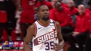 WILD OT ENDING Blazers vs Suns | February 3, 2025