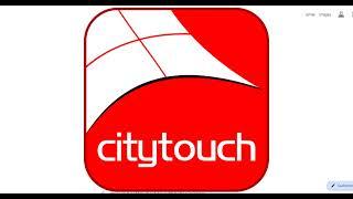 CityTouch Digital Banking Full Registration Process by Mobile and Computer