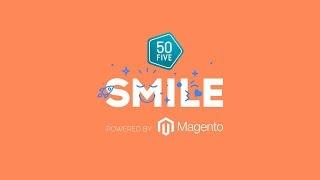 50Five powered by Smile and Magento Commerce Cloud, a successful e-commerce story!