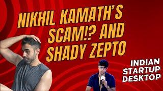 Scam 2024 ft Nikhil Kamath, Ravi Handa ka Funda & other elafdas | Indian Startup Desktop - Episode 3