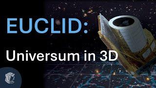 Euclid und der Dunkle Sektor: das Universum in 3-D | Bruno Deiss