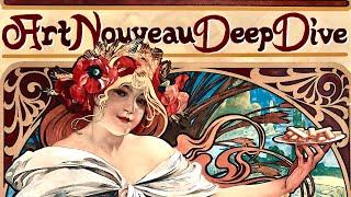 Everything you want to know about Art Nouveau