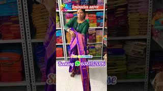 1 minute saree online shopping.#readymadesaree #1minsaree #1minutesarees #sareedraping #saree