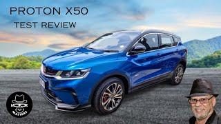 Proton X50 Test Review