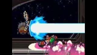 Mega Man X8 (16-Bit Demake) Copy Sigma Boss Battle