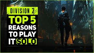 TOP 5 REASONS TO PLAY SOLO IN DIVISION 2