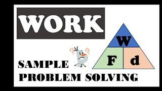 WORK SAMPLE PROBLEM SOLVING (TAGALOG)