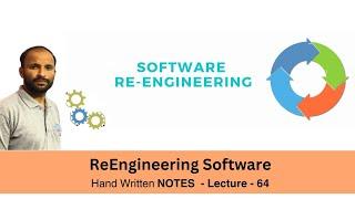 What is Software Re-Engineering ? CSE Gyan