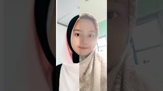 Jilbab ala ai #ai #jilbab