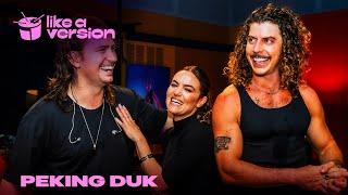 Peking Duk cover Crowded House 'Fall At Your Feet' Ft. Julia Stone for Like A Version