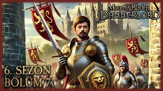  VAKİT G.TÜMÜZÜ KOLLAMA VAKTİDİR !! | M&B Bannerlord Türkçe 7. Bölüm (2025)