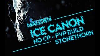 ESO Magicka Warden PvP Build | Magden No CP PVP Build |