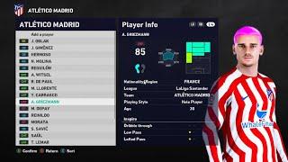 PES 2021 Update New Mega Facepack V1 January 2023 - CPK and SIDER Version | PES 2021 Season Update