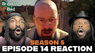 Doubters To Believers! | Ozymandias | Breaking Bad 5x14 Reaction