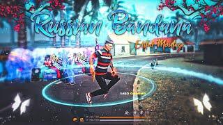 Dhanda Nyoliwala - Russian Bandana Free Fire Montage | Free Fire Song | Free Fire Status