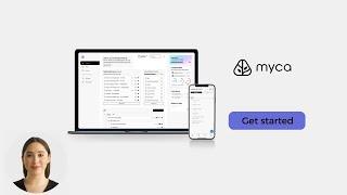 How to Get Started Using Myca Productivity App!