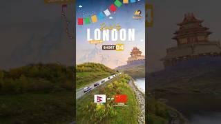 Road to London 2024 | Drive to Everest Base Camp EBC | India to London by Road | Season 6 | Short 04