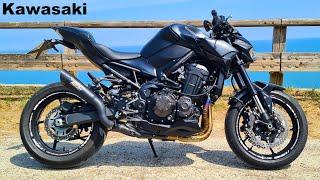 HO PROVATO LA NUOVA KAWASAKI Z900 2020!!