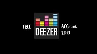 THow to create a free Deezer account! (From anywhere in the world)