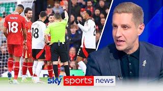 "Absolutely unbelievable" | Michael Dawson reacts to Liverpool's draw with Fulham