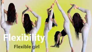 Maximum Flexibility: Splits Training Routine