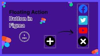 Floating Action Button in Figma