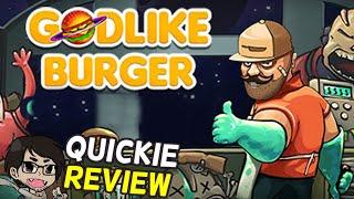 Godlike Burger Review (Quickie) - Cook, Serve, Assassinate? (Mabimpressions)