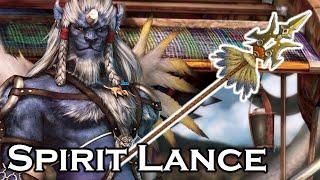 Final Fantasy X: Kimahri's Celestial Weapon Guide (Spirit Lance)