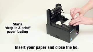 Star Micronics: How to set-up TSP100IIIWLAN printer using an iOS device