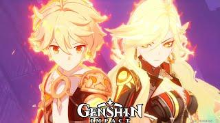 Genshin Impact 5.3 - Full Archon Story Quest